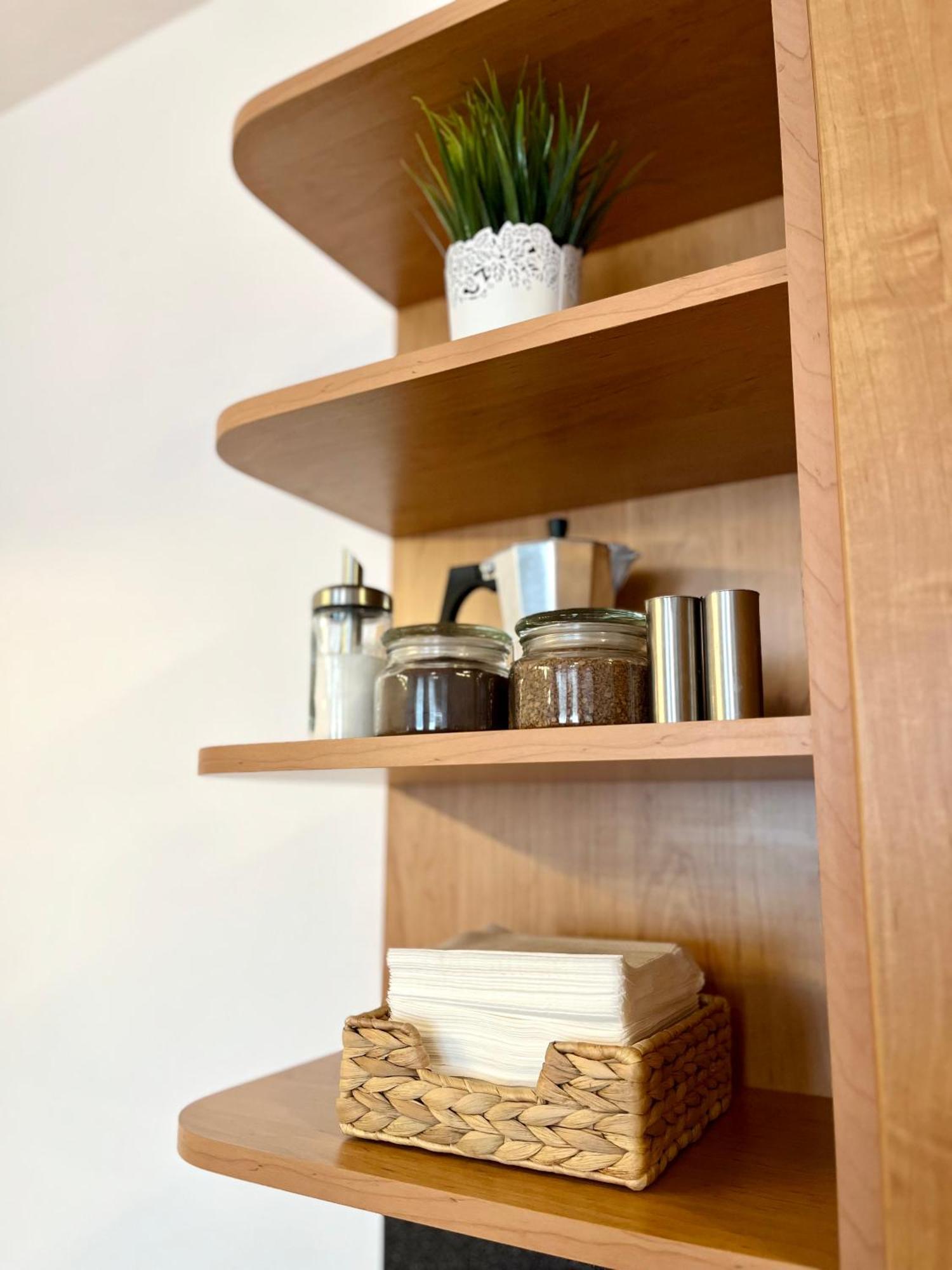 Apartment Tina - Old Town, Ac, Free Private Parking Bratislava Eksteriør bilde