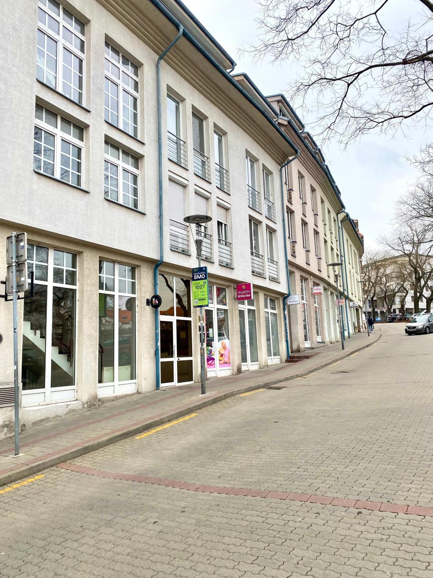 Apartment Tina - Old Town, Ac, Free Private Parking Bratislava Eksteriør bilde